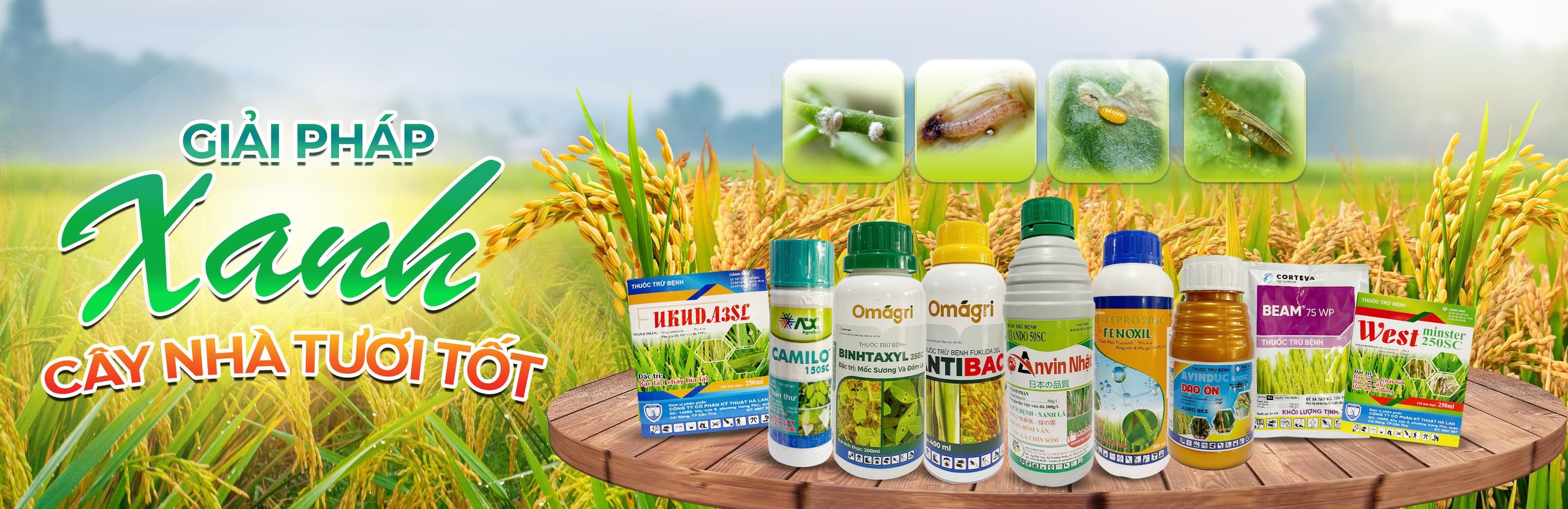 Banner Agrigold Crop