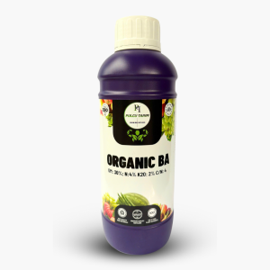 ORGANIC BA
